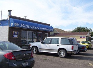 Bergren Transmission & Auto Care outside