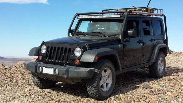 Service and Repair of Jeep Vehicles
