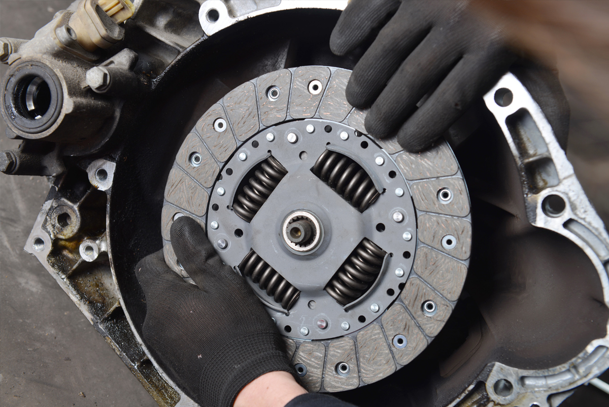 Clutch repair and services | Bergren Transmission & Auto Care